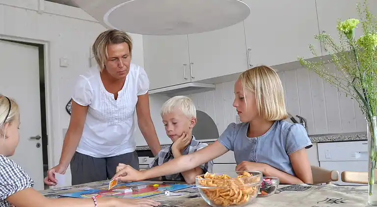 Holiday home in Skærbæk