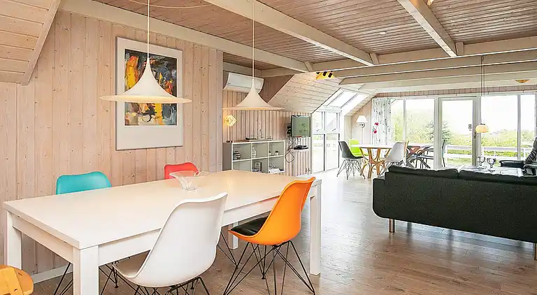 Holiday home in Spøttrup
