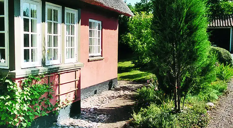 Holiday home in Hosby