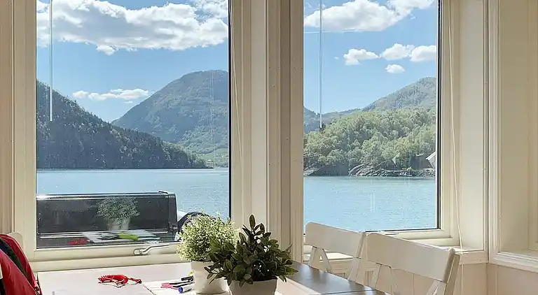 Sommerhus ved Sørstranda