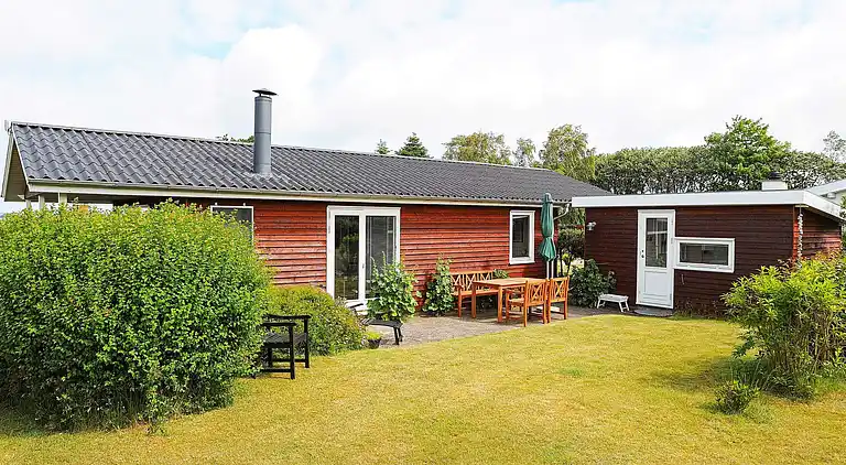 Sommerhus i Faaborg