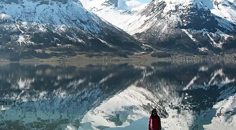 Vakantiehuis in Hjelle