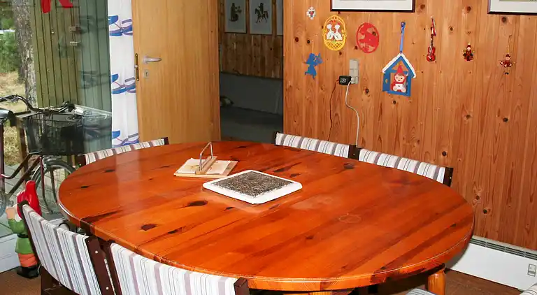 Sommerhus i Sømarken