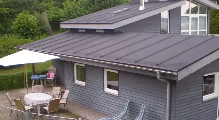 Sommerhus ved Hvidbjerg Strand