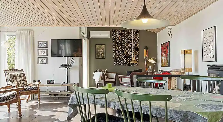 Holiday home in Sømarken