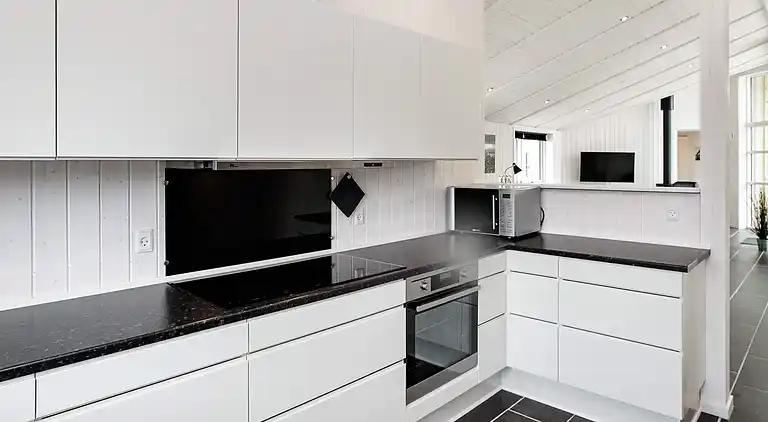 Semesterbostad vid Vejers Strand