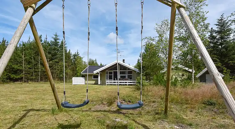 Casa vacanze in Houstrup