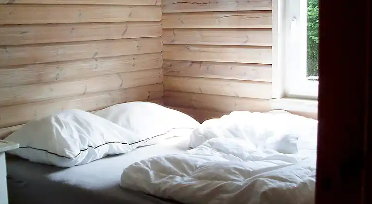 Sommerhus ved Hvidbjerg Strand