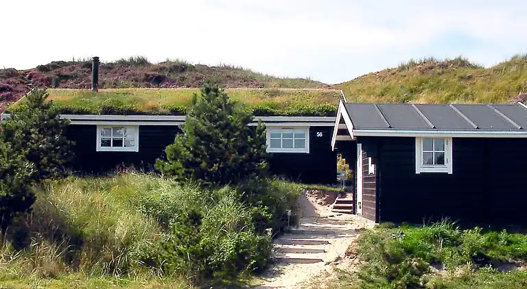 Holiday home in Rindby Strand