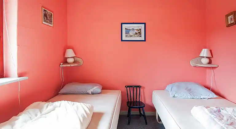 Semesterbostad i Allingåbro