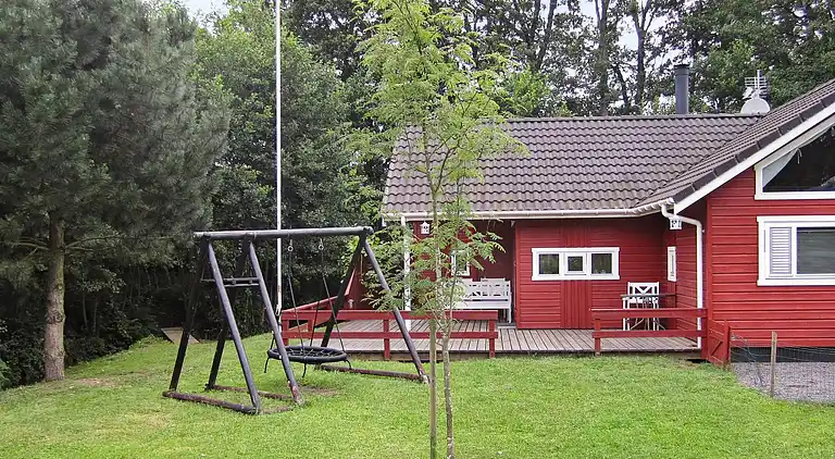 Holiday home in Sømarken