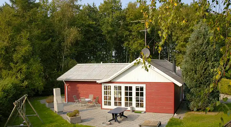 Holiday home in Skovmose