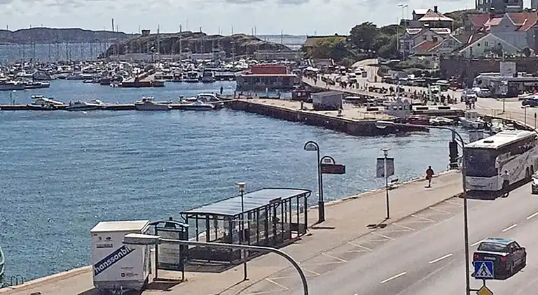 Sommerhus i Lysekils