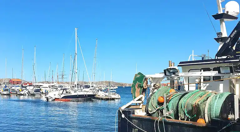 Holiday home in Skärhamn