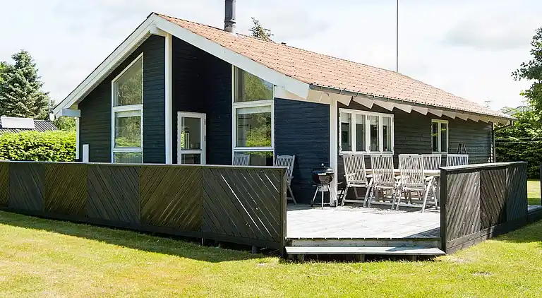 Holiday home in Grenaa