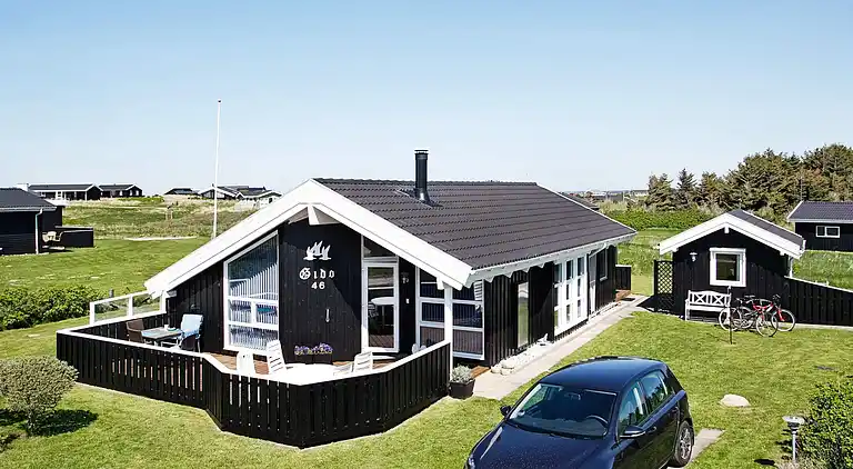Holiday home in Lønstrup