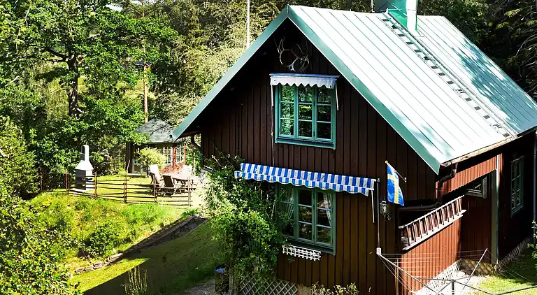 Semesterbostad i Uddevalla