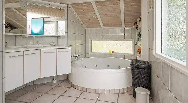 Holiday home in Fjellerup Strand