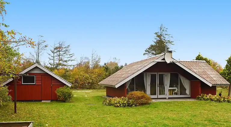 Holiday home in Ulfborg
