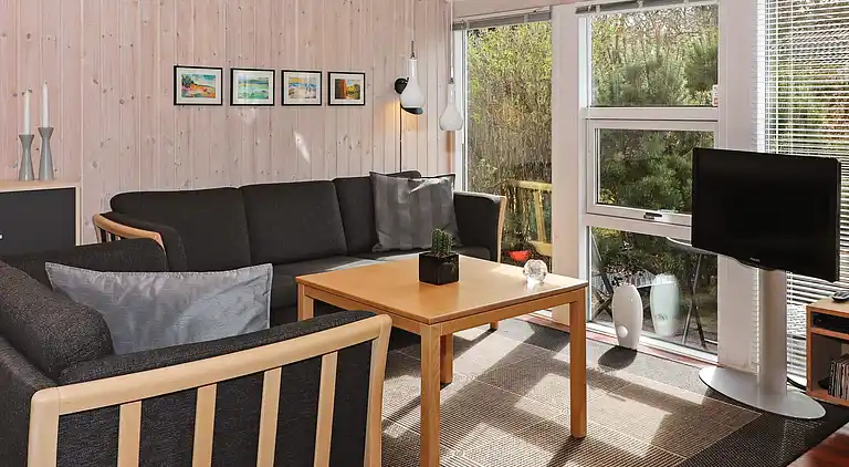 Holiday home in Øster Hurup