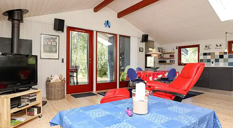 Casa vacanze in Ålbæk