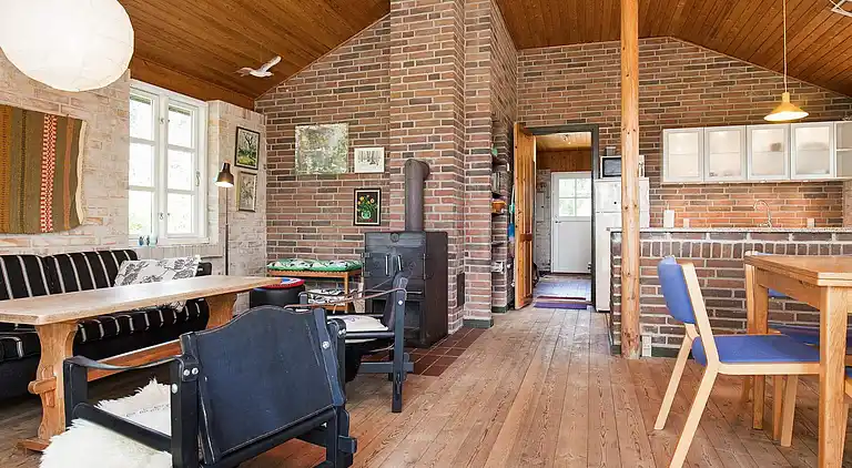 Vakantiehuis in Kalundborg