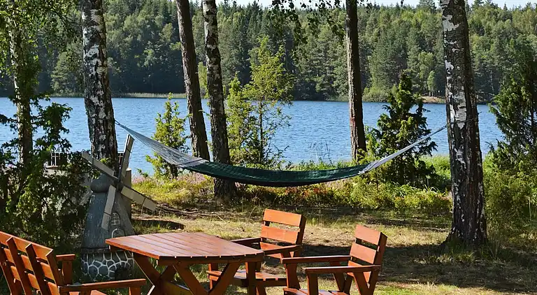 Holiday home in Finspång NO