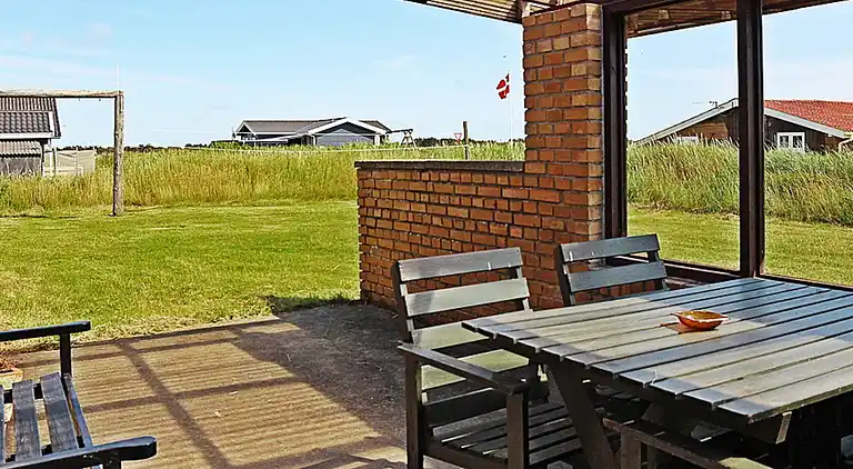 Holiday home in Ringkobing