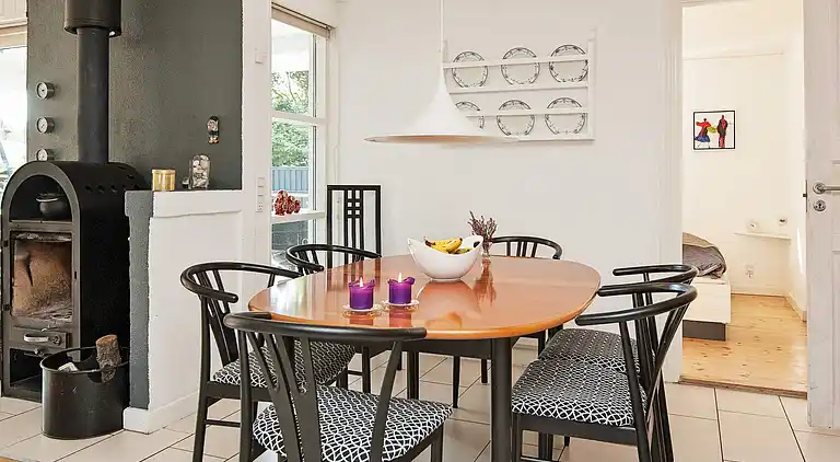 Holiday home in Fjellerup Strand