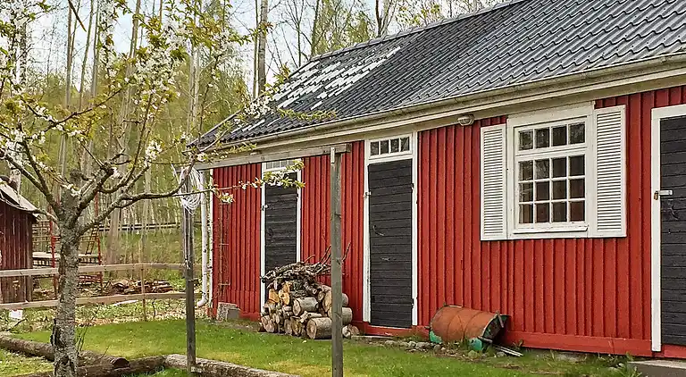 Holiday home in Gullspång N