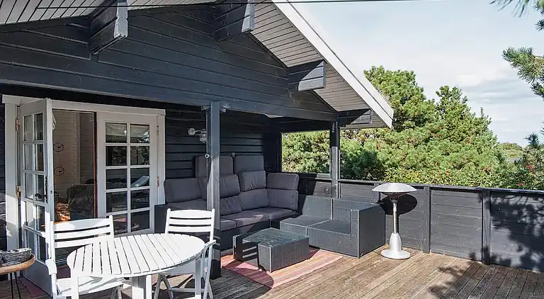 Holiday home in Rindby Strand