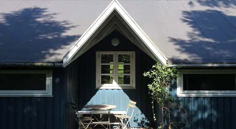 Sommerhus i Strøby