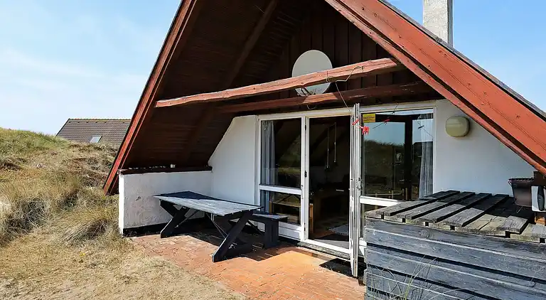 Sommerhus i Ringkøbing