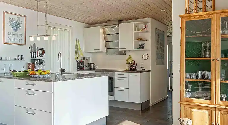 Holiday home in Sømarken