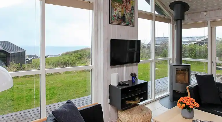 Holiday home in Lønstrup