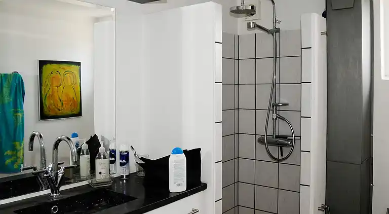 Semesterbostad vid Vrist Strand