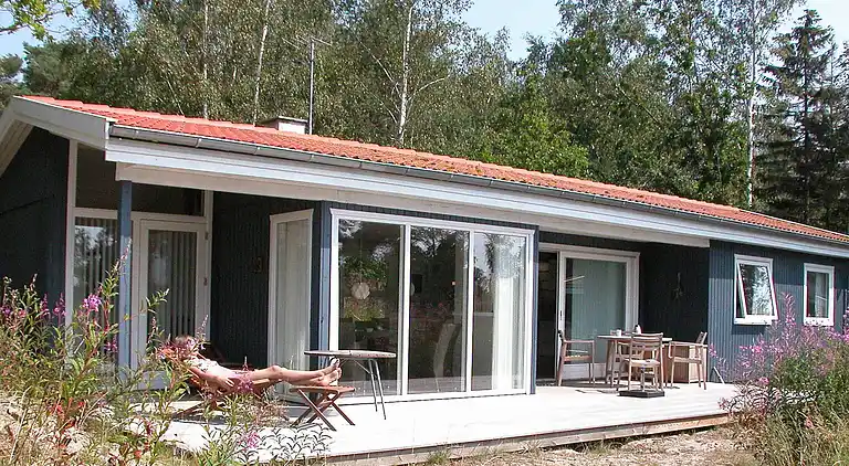 Holiday home in Sømarken