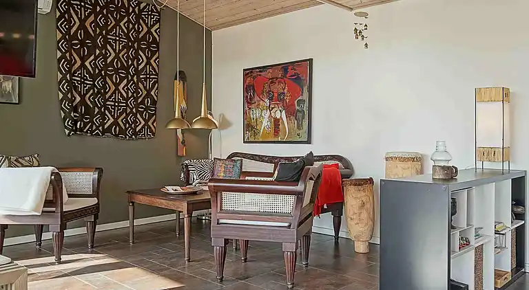 Holiday home in Sømarken