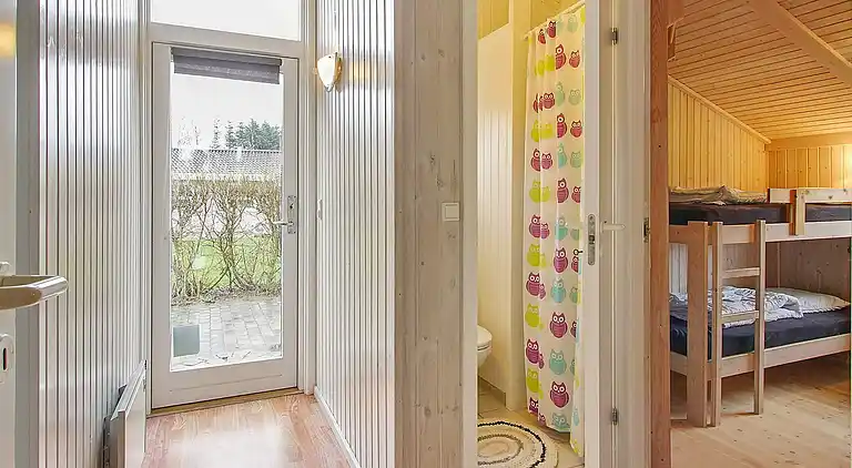 Holiday home in Pøt Strandby