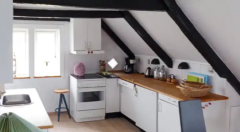 Semesterbostad vid Vrist Strand