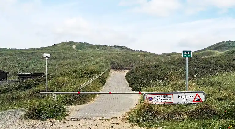 Holiday home in Harboøre