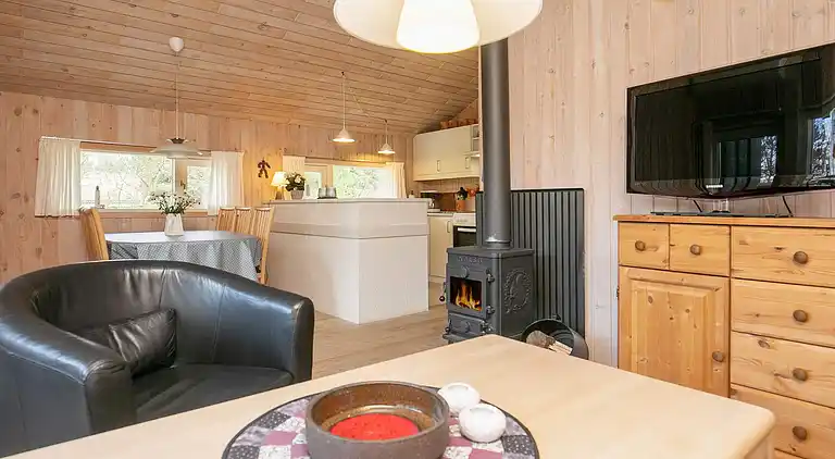 Holiday home in Rødhus