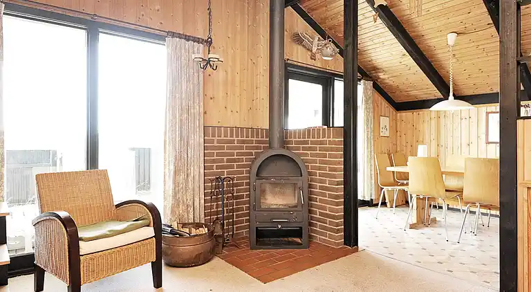 Sommerhus i Hvide Sande