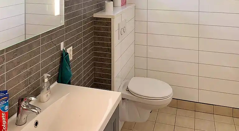 Sommerhus ved Sørstranda