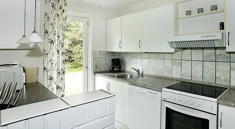 Feriebolig ved Helberskov Strand