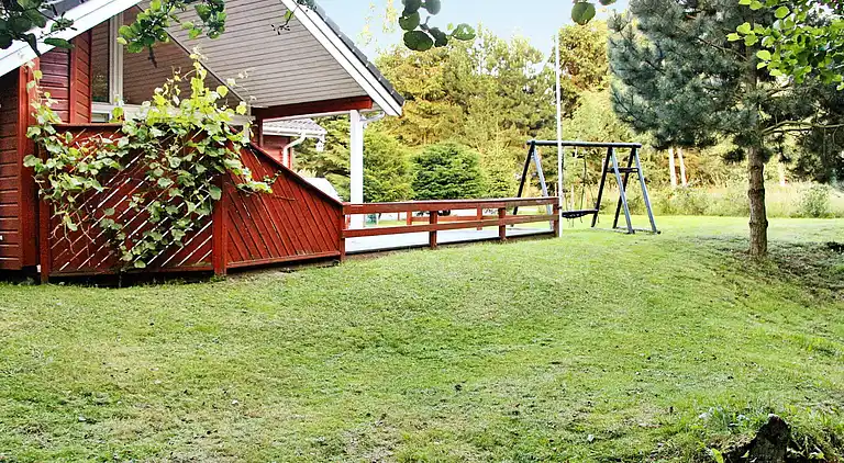 Holiday home in Sømarken