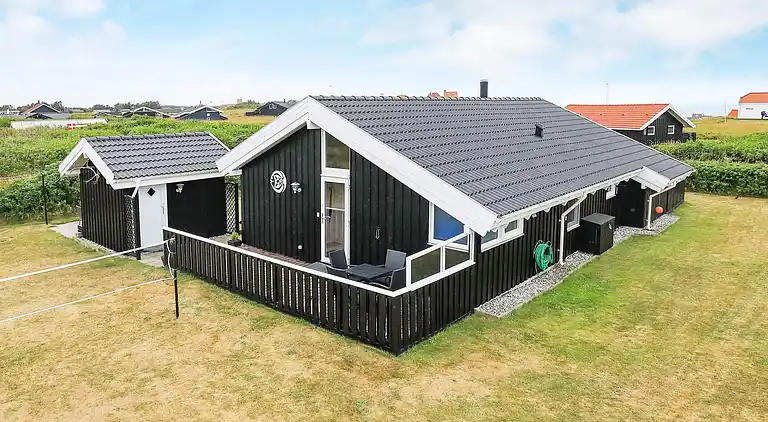 Holiday home in Lønstrup