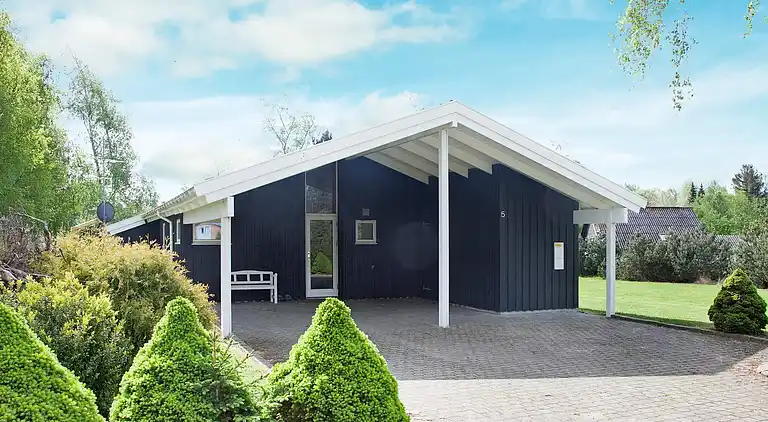 Holiday home in Væggerløse