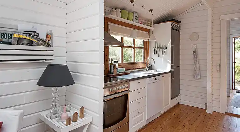 Holiday home in Rindby Strand