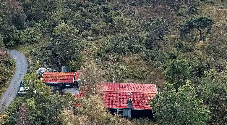 Holiday home in Sømarken
